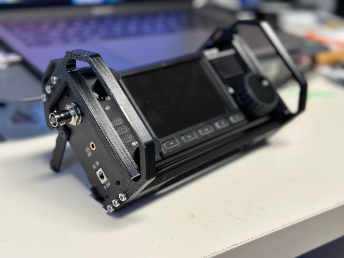 Cool 3D Printing Projects for&nbsp;Hams